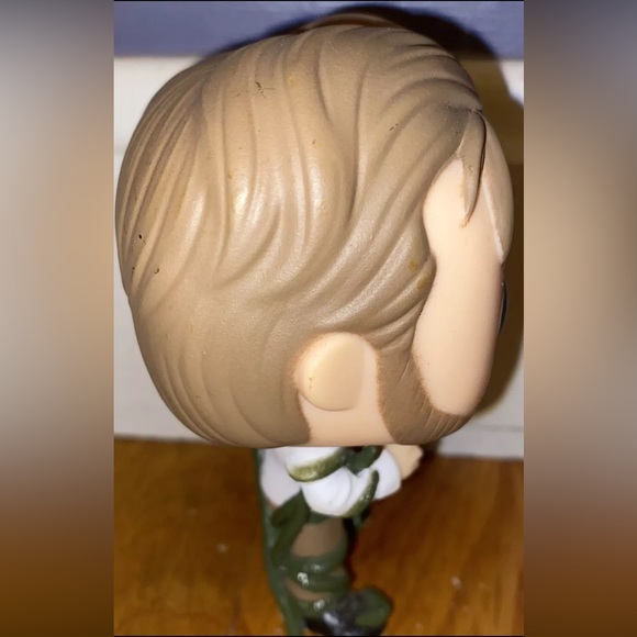 “Stranger Things” David Hopper Funko Pop #641 (with Vines), Out of Box - Picture 2 of 4